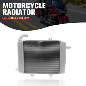 Engine Radiator Cooler Cooling For Honda Goldwing 1800 GL1800 2018-2025 Left - Picture 1 of 10