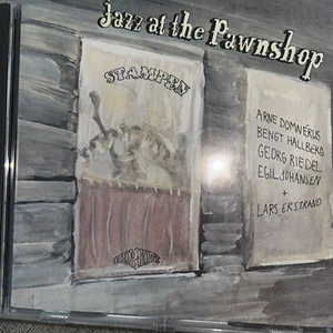 Arne Domnérus ‘Jazz at the Pawnshop’ CD Hallberg Erstrand Riedel Johansen - Picture 1 of 2