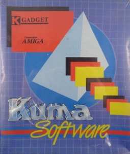 COMMODORE AMIGA -- K-GADGET (KUMA SOFTWARE) #NOS #SEALED - Bild 1 von 5