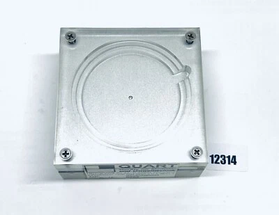 CUERPO De Prueba QUART Dent/Digitest CUERPO De RAYOS X Constancia VERIFICADO - Imagen 1 de 4