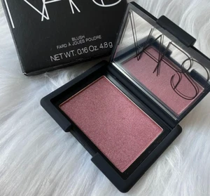 NIB Full size NARS powder Blush shade Blissful 4067 0.16OZ./4.8g (RARE DISCO) - Picture 1 of 5