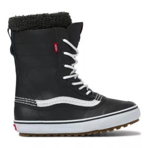 VANS Standard MTE - Men's Snow Boots - Black / White - Picture 1 of 5