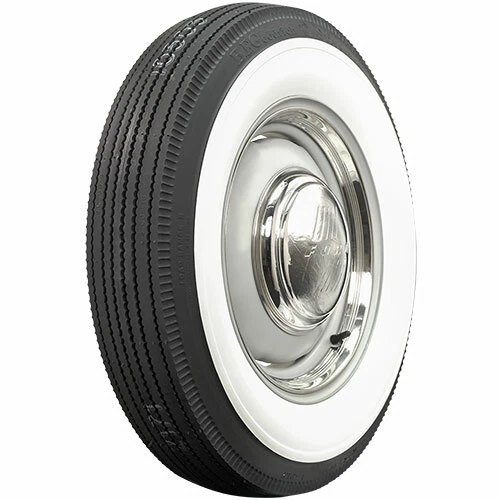 BFGOODRICH Silvertown Bias Ply 650-16 3-3/4" WW (Quantity of 1) - Imagem 1 de 4