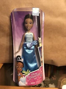 New Disney Princess Tiana in Blue Ball Gown - Walmart Exclusive  12” - Picture 1 of 6
