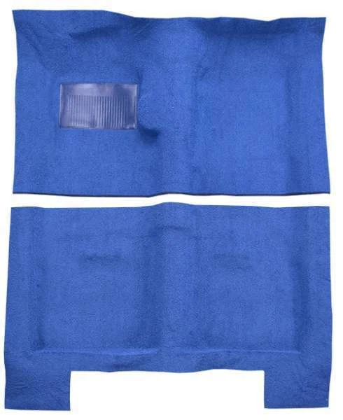 Carpet Kit For 1966-1970 Dodge Coronet 4 Door 4 Speed — 第 1/1 张图片