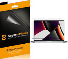 3X Supershieldz Anti Glare Matte Screen Protector for Apple MacBook Pro 14" 2021