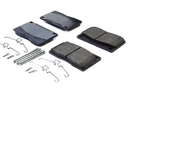 104.01350 Centric Brake Pad Sets 2-Wheel Set Front for Jaguar XJ6 XJS XJR XJ12 - Image 1 of 2