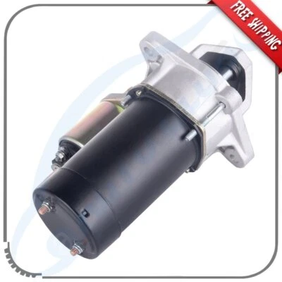 Starter Fits Saturn SC SL SW Series 1.9L(116) L4 1993-01 SPR0002 323-1472 6445 Foto 1 de 4