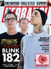 Kerrang 1788 31st August 2019 Blink 182 full group on the cover new &amp; sealed