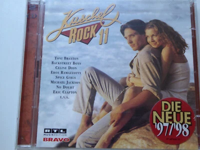 VARIOUS # Kuschelrock 11 # NM (2CD) - Bild 1 von 4