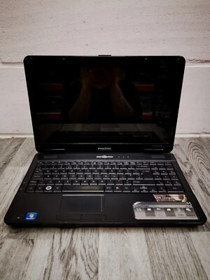 Emachines Laptop - Black (E430) **FAULTY - STRIPPED & NO DISPLAY** - Image 1 of 4