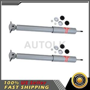 KYB Front Shocks Fits 1977 1978 Mercedes-Benz 230