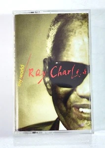 Ray Charles My World Cassette Tape from 1993 - Tested - EX - Picture 1 of 3