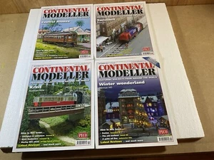 Continental Modeller, all 12 volumes from 2023. - Picture 1 of 4