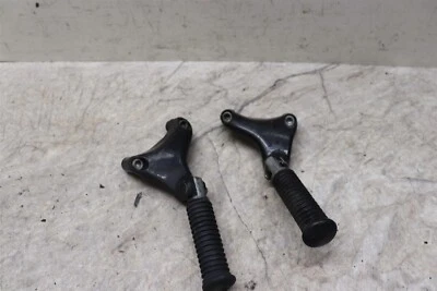 Juego de clavijas traseras para pasajero Harley Sportster 883 2004-2006 par Foto 1 de 4