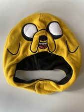 Fleece Jake Hat 2013 Adventure Time 