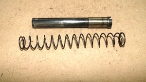 Walther PP (Polizei Pistole) .380ACP BARREL, RECOIL SPRING. - Picture 1 of 6
