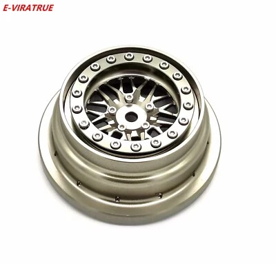 E-VIRATRUE Aluminum Whee For TRAXXAS Unlimited Desert Racer 1/7 l (1pcs) - Image 1 of 4
