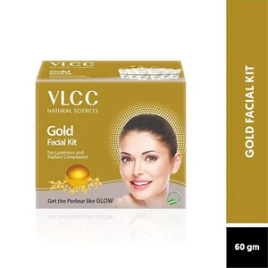 60g VLCC Gold Facial Kit For Luminous and Radiant Complexation - Picture 1 of 1
