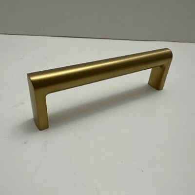 Kohler 25496-2MB 5” Componentes Herrajes para Gabinete, Latón Moderno Cepillado Vibrante Foto 1 de 4