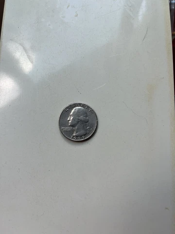 RARE 1979 D Filled In Mint Mark! Cover
