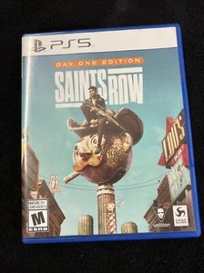 Saints Row - Sony PlayStation 5 Complete - Picture 1 of 3