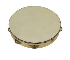 Bryce Tambourine 10 Inches With Head