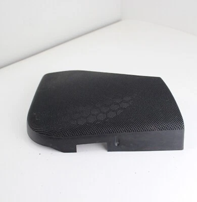 Крышка динамика правая передняя дверная панель черная для Mercedes Benz C280 C230 C43 1998-2000 годов выпуска - Изображение 1 из 4
