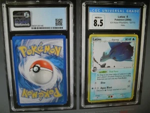 CGC Graded 8.5 Latios Ex Holon Phantoms 12/110 Holo Rare Pokemon Card - Picture 1 of 4
