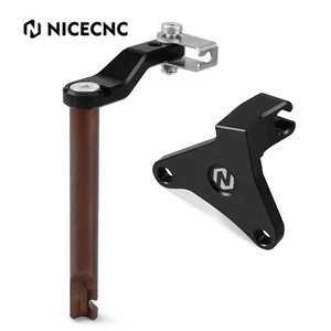 Kits de palanca de brazo de embrague de un dedo NICECNC para KTM 250 Duke 390 Duke 2015-2023 - Imagen 1 de 10