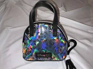 Disney Metallic 100th Classic Princess Mini Crossbody Bag/Umhängetasche Neu mit Etikett - Bild 1 von 4
