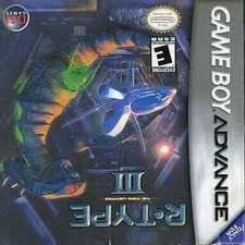 Gba Software North American Version R-Type Iii Can Be Used In Japan