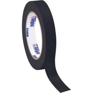 Tape Logic Masking Tape Black 3/4" x 60 yard Roll (48 Roll/Case) - Picture 1 of 1