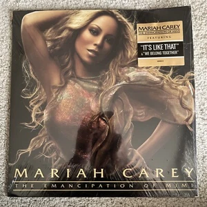 Mariah Carey - The Emancipation Of Mimi - New & Sealed Vinyl LP - 2005 1st Press - Bild 1 von 3