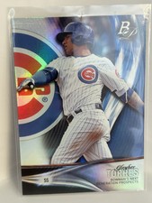 2016 Bowman Platinum Next Generation Prospects Holo Gleyber Torres Rookie RC