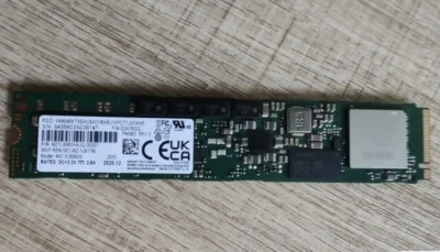 Samsung PM983 960GB M.2 SSD NVMe PCIe Solid State Drive MZ1LB960HAJQ-00007 - Image 1 of 3