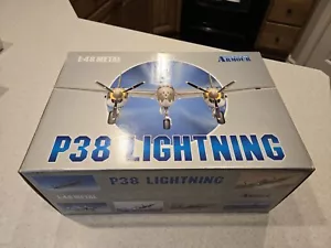 Armour Collection 1:48 Diecast P-38 J Lightning Aces Bong 98114 - Picture 1 of 5