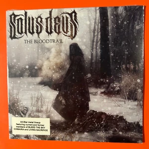 SOLUS DEUS - THE BLOODTRAIL - CD 2015 SELBSTVERÖFFENTLICHT **SELTEN** NEU - Bild 1 von 2