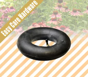 Replacement Inner Tube 16" Wheel Barrow Wheels Tyre Tire Air BENT Valve 6.50 AU - Picture 1 of 9