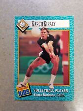 Karch Kiraly Sports Illustrated for Kids SI For Kids Volleyball Olympics #71 RC