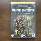 Marvel Nemesis: Rise of the Imperfects (Nintendo GameCube, 2005)