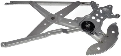 Front Left Window Regulator Dorman For 1998-2002 Toyota Corolla 1999 2000 2001 - Image 1 of 3