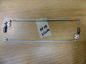 Original HP Pavilion ProBook 6560b Laptop Left & Right Hinge Set 1A01KKE00-24M-G - Picture 1 of 11