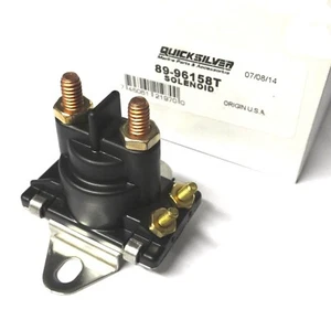 Genuine Mercruiser Starter Trim Solenoid Quicksilver Mercury 89-96158T 89-96158 - Bild 1 von 1