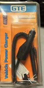 Caricabatteria auto d'epoca 1998 per telefono wireless NEC 700/800 mai aperto - Foto 1 di 8