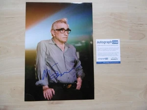 Martin Scorsese Director Autogramm signed 20x30 cm Foto ACOA - Bild 1 von 3