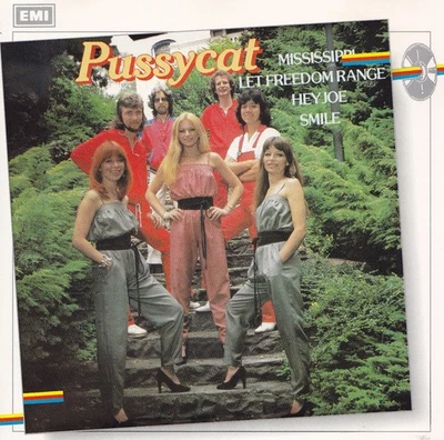 PUSSYCAT - CD - PUSSYCAT - Bild 1 von 2