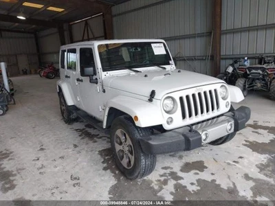 Wiper Transmission LHD VIN W 6th Digit Jk Body Fits 07-18 WRANGLER 1065800 - Imagem 1 de 4