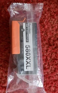 Premium 580 XXL Black Ink Cartridge for Canon Printers PGBK - Picture 1 of 2