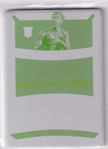 2023-24 Panini National Treasures NBA 40 Tari Eason Rookie Printing Plate 1/1 - Bild 1 von 2